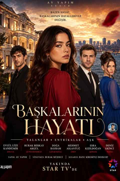 Baskalarinin Hayati