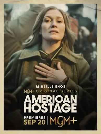 American Hostage